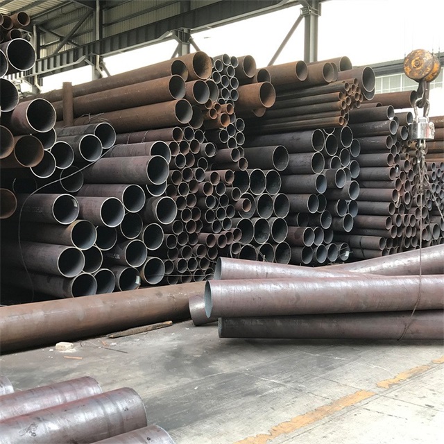 27SiMn無(wú)縫鋼管 27SiMn無(wú)縫鋼管